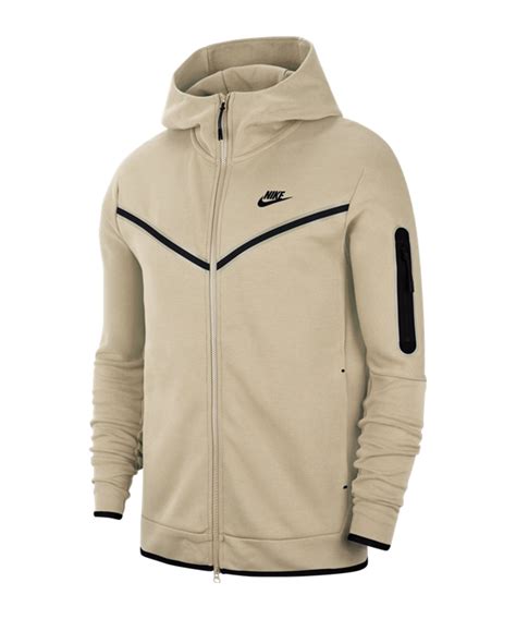 nike tech fleece beige.